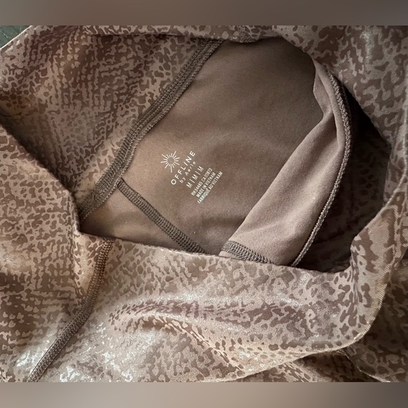 *Closet clear out* Aerie leggings - Picture 4 of 5